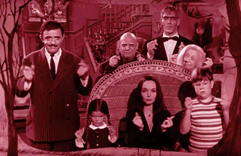 The Addams Family