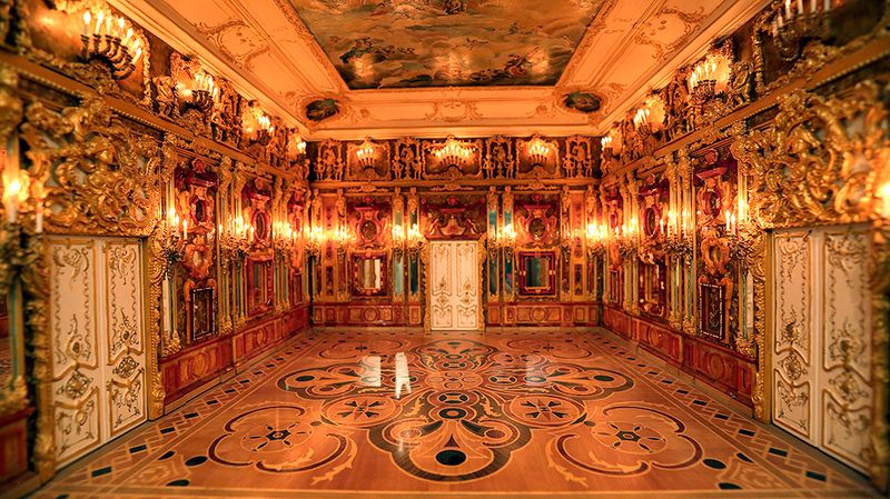 The Amber Room