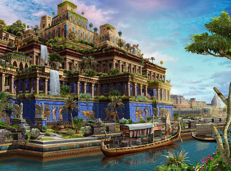 The Babylonian Empire