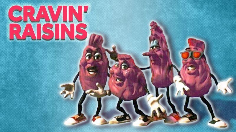 The California Raisins