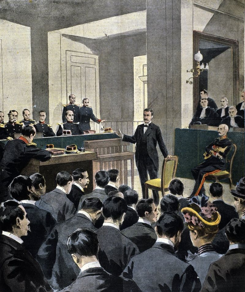The Dreyfus Affair