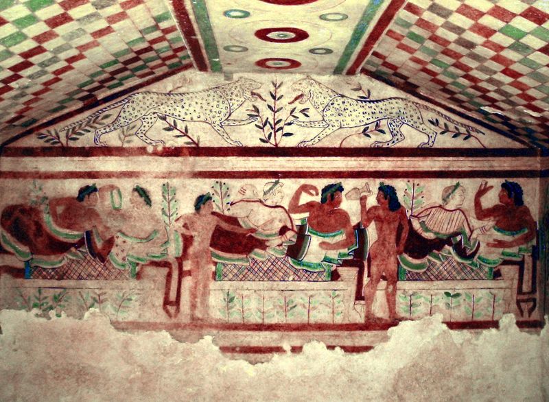 The Etruscan Civilization