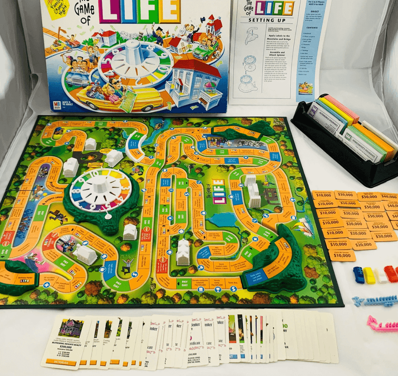 The Game of Life