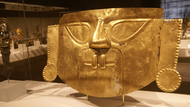The Gold of the Llanganates