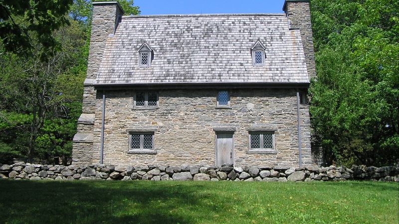 The Henry Whitfield House