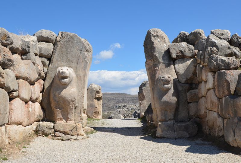 The Hittite Kingdom