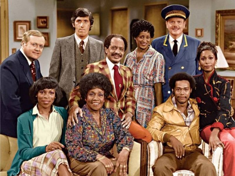 The Jeffersons