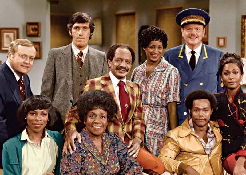 The Jeffersons
