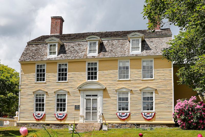 The John Paul Jones House
