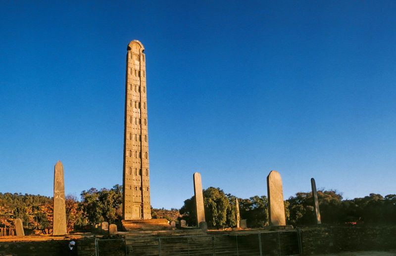 The Kingdom of Axum