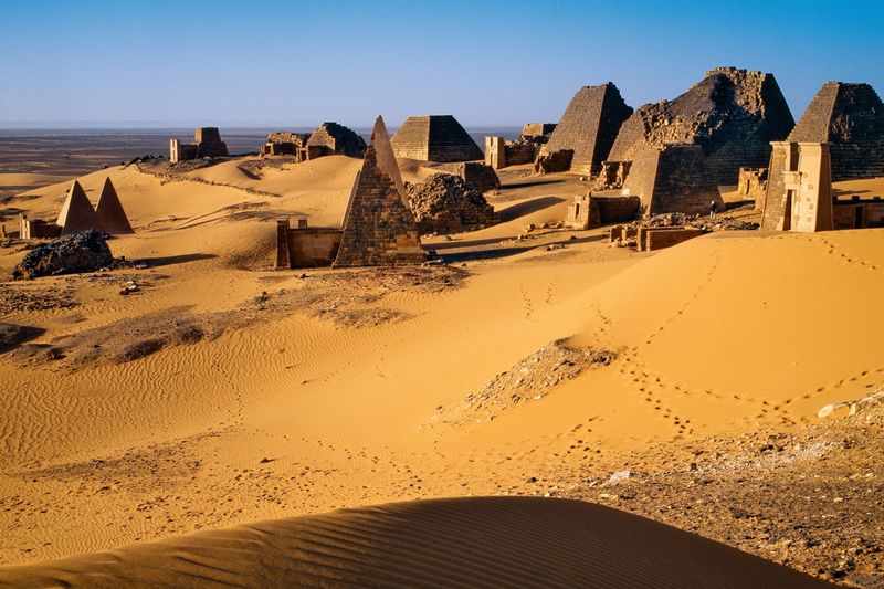 The Kingdom of Kush