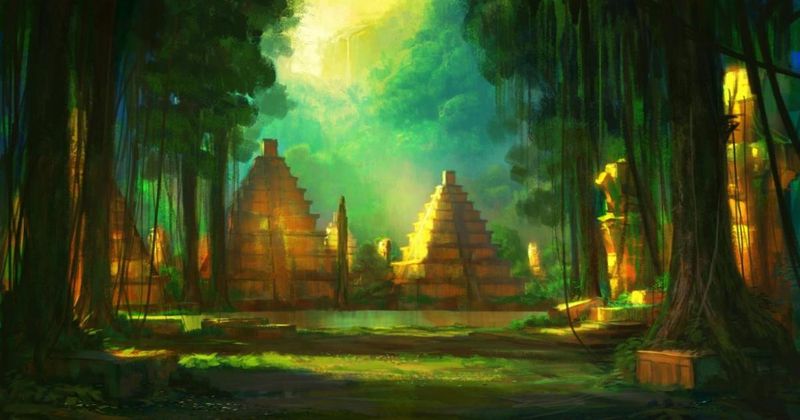 The Lost City of Z