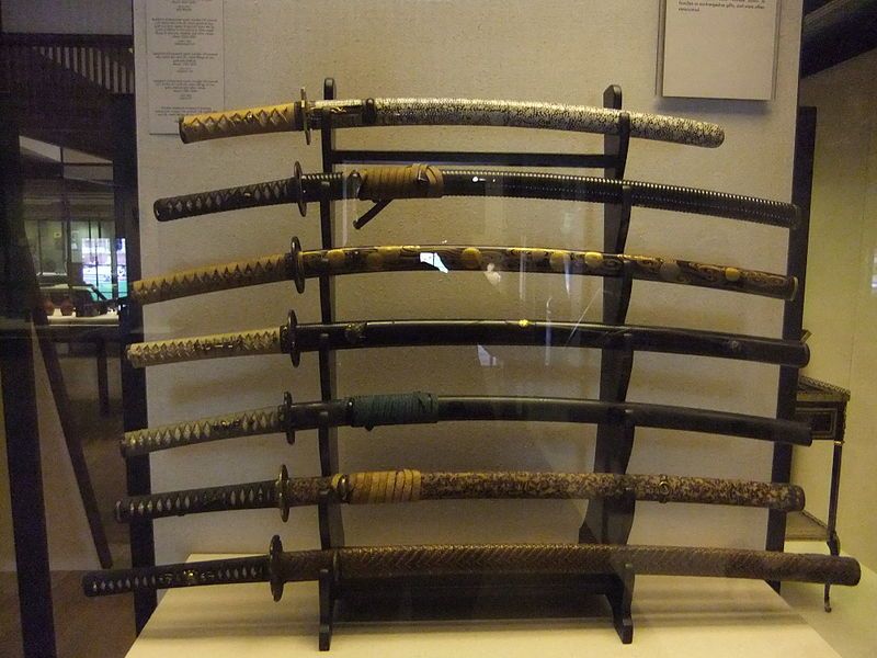 The Lost Treasure of the Honjo Masamune