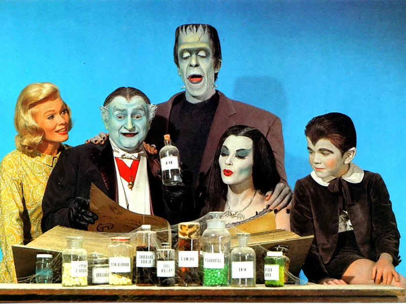 The Munsters