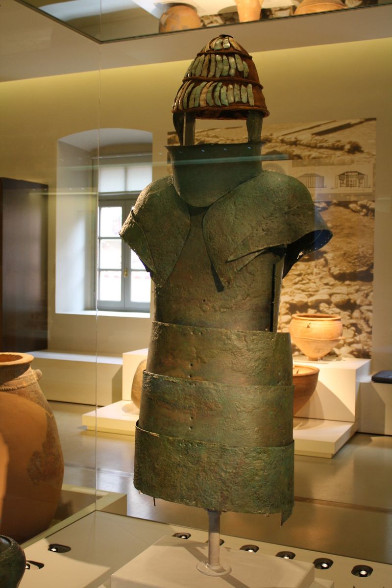 The Mycenaean Civilization