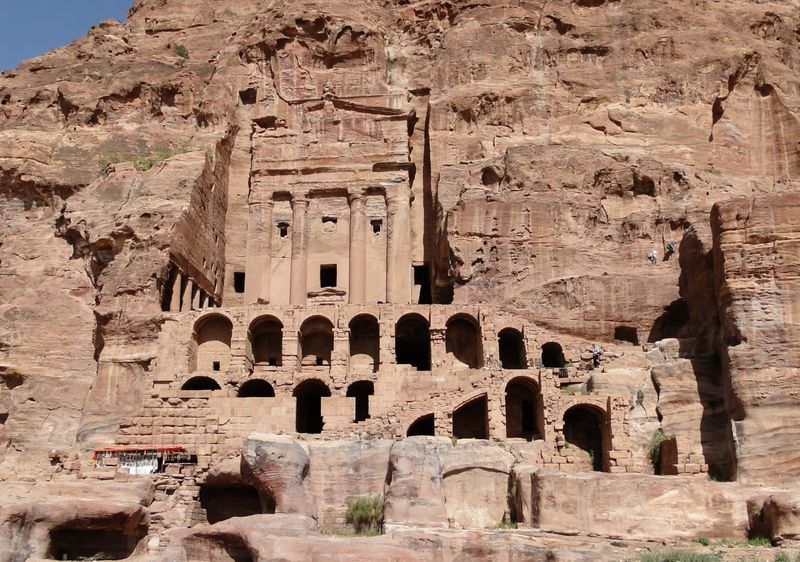 The Nabataean Kingdom