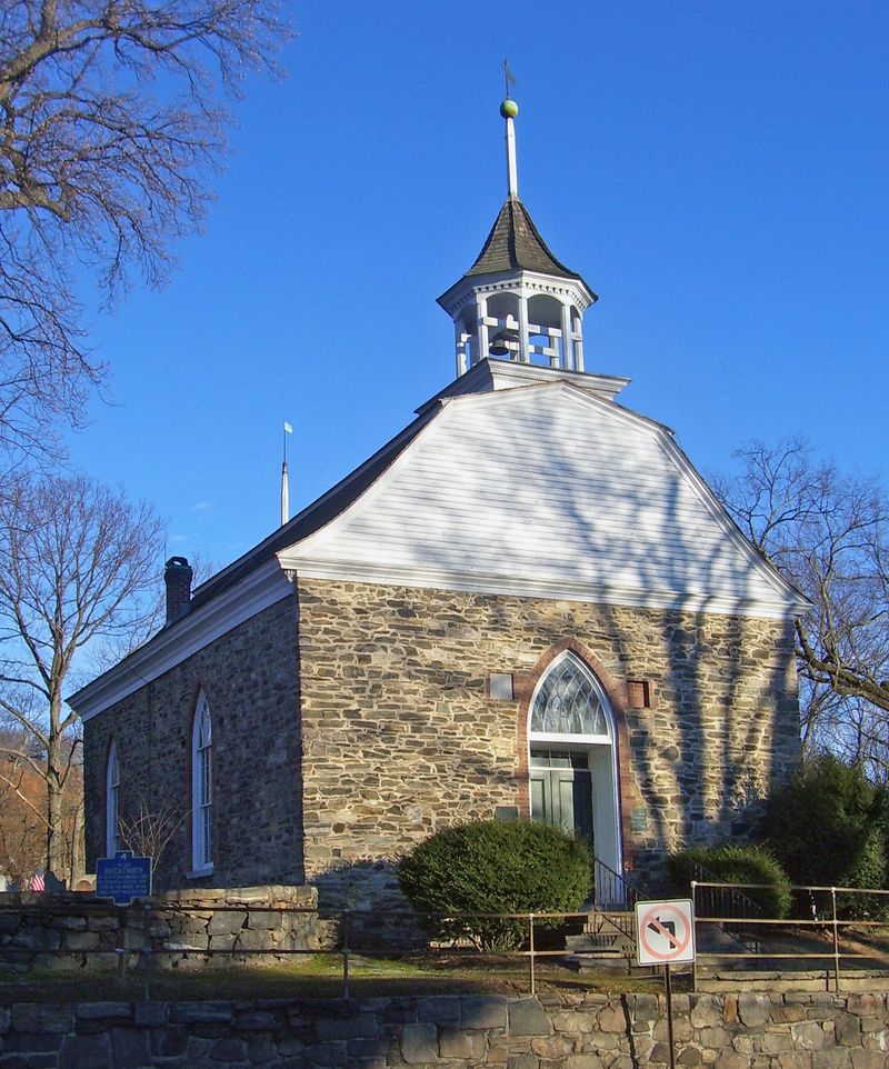 The Old Dutch Church