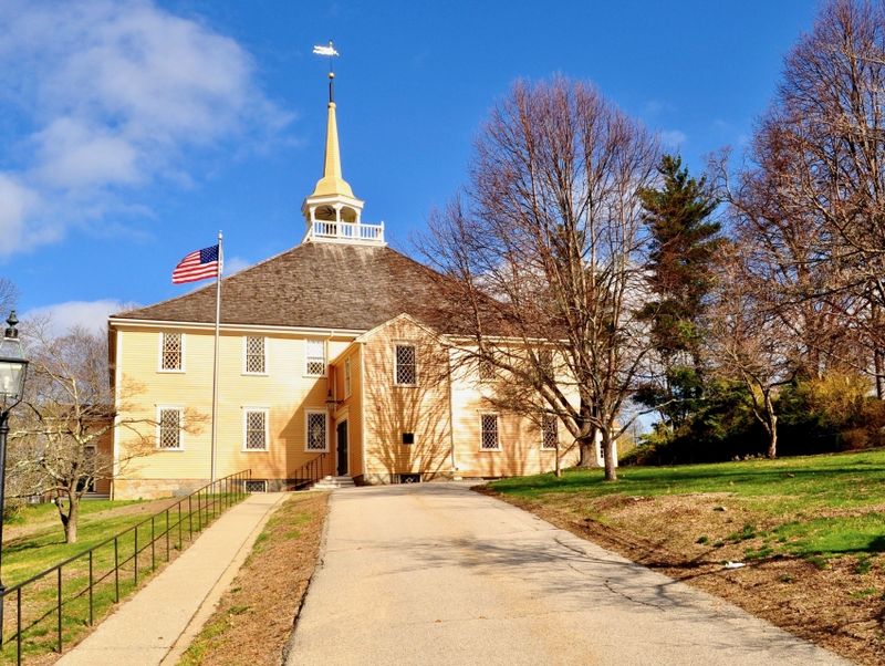 The Old Ship Church