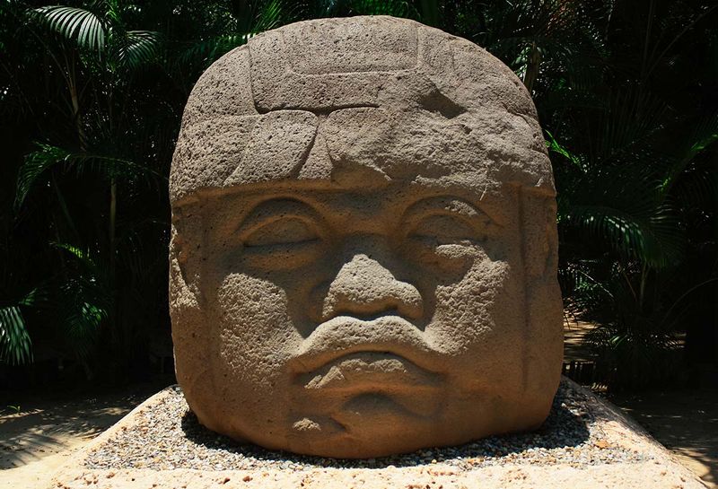The Olmec Civilization