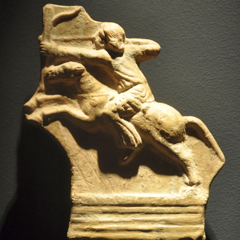 The Parthian Empire