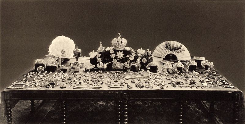 The Romanov Family Treasure