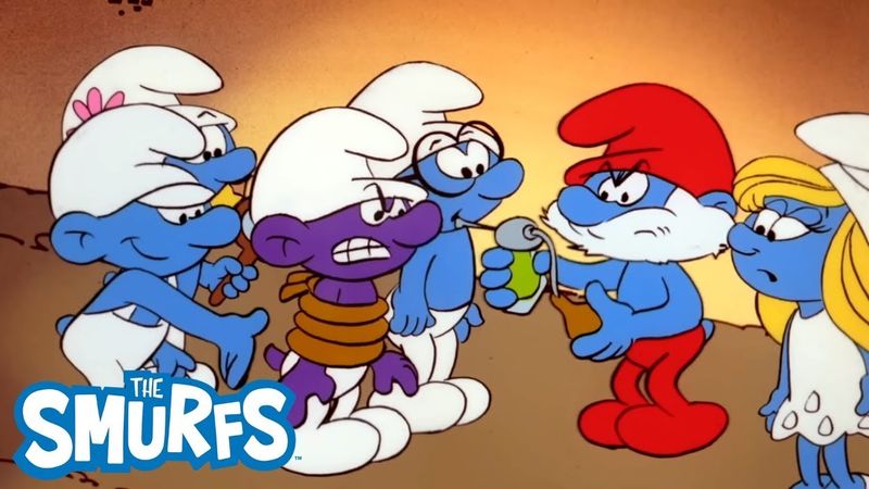 The Smurfs