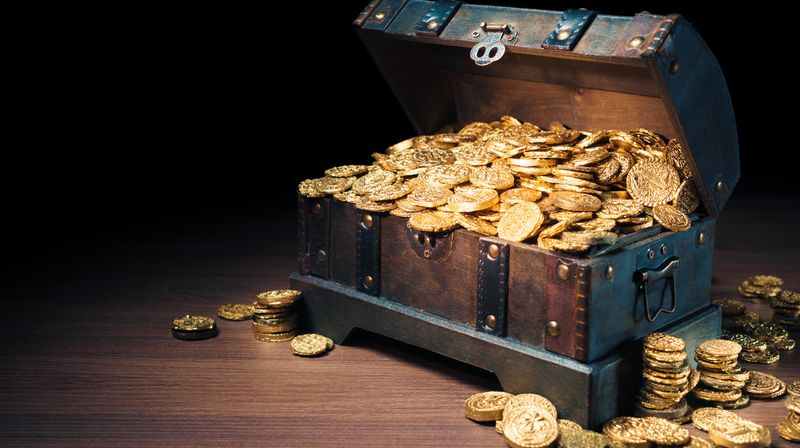 The Treasure of Lima