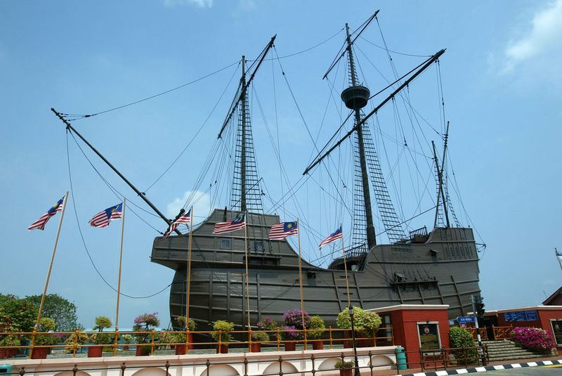 The Treasure of the Flor de la Mar