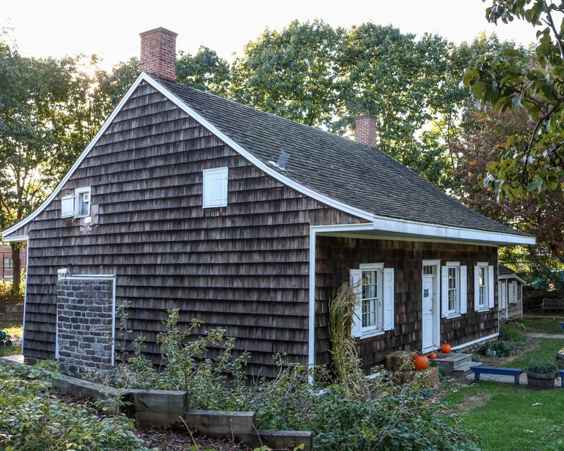 The Wyckoff Farmhouse