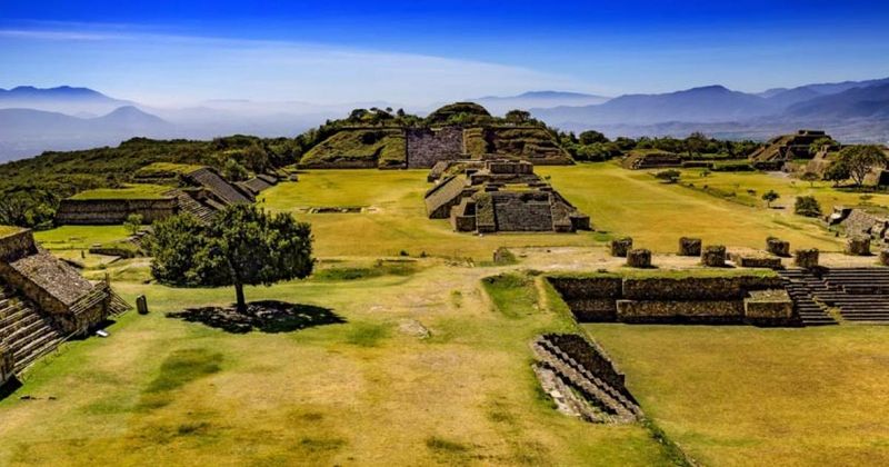 The Zapotec Civilization