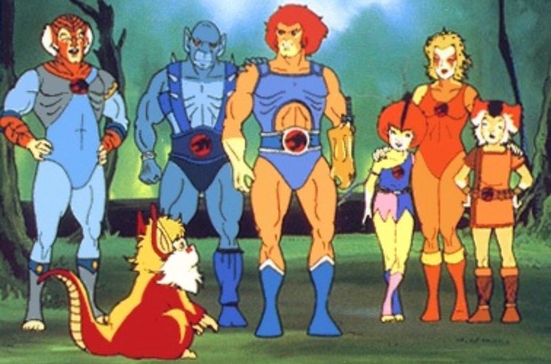 Thundercats