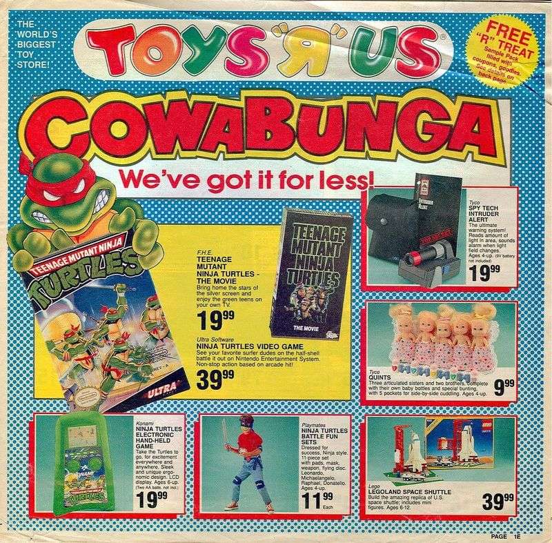 Toys 'R' Us