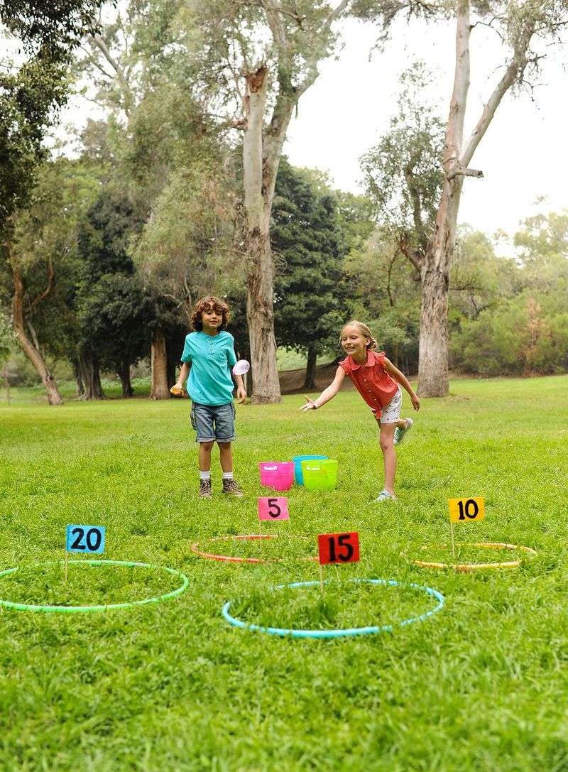 Traditional Games
