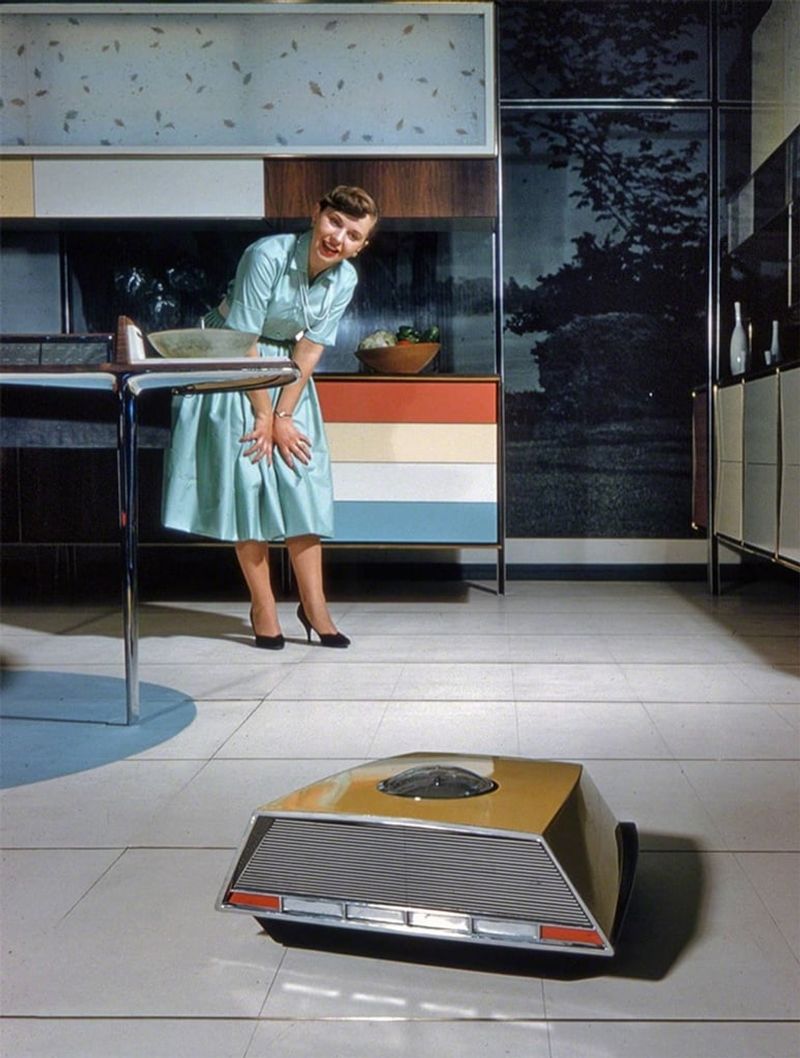 Vacuum Cleaners
