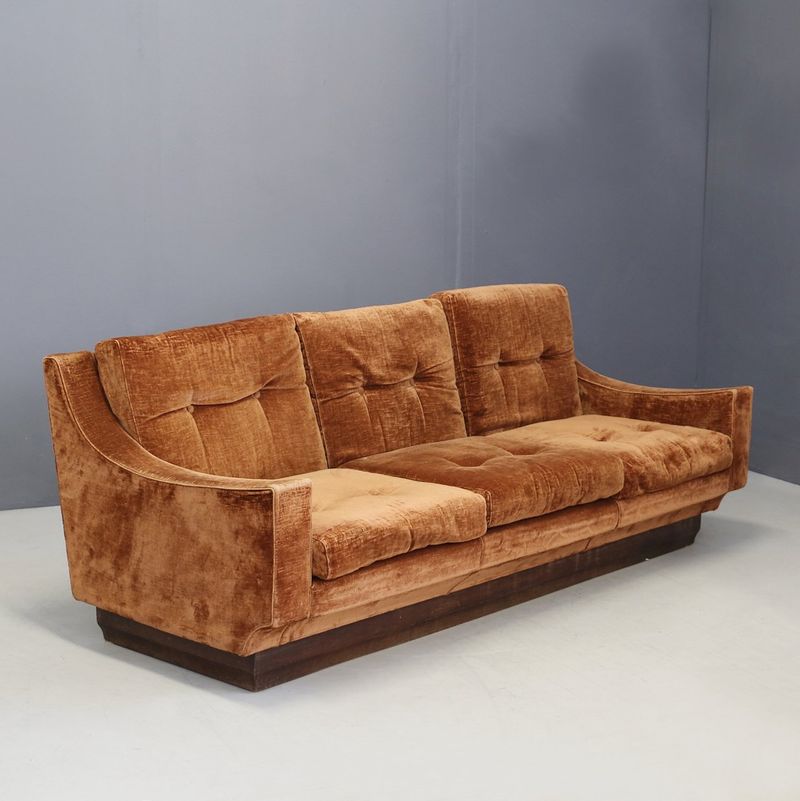 Velvet Sofas