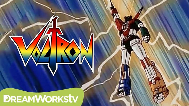 Voltron: Defender of the Universe
