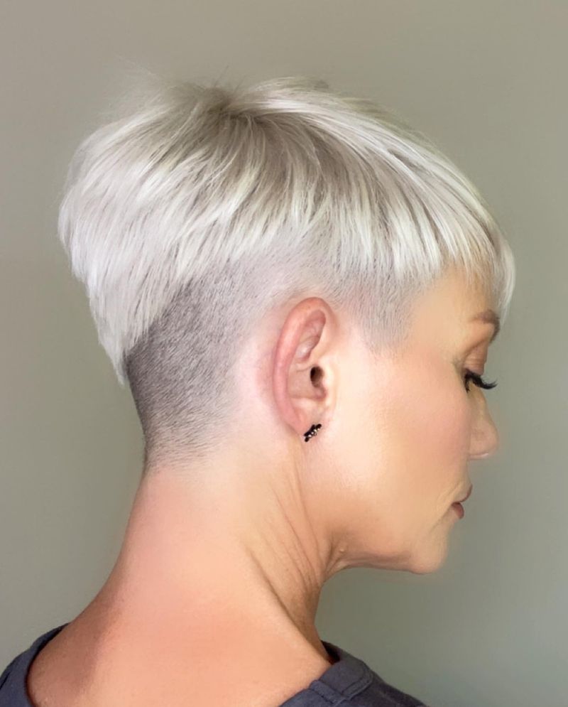 Wedge Cut