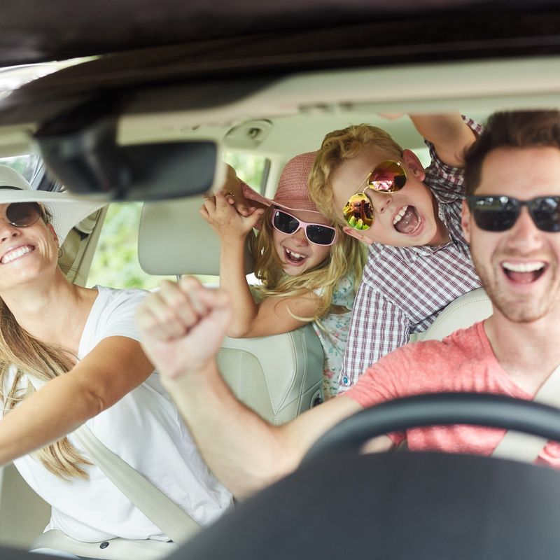 Weekend Road Trips