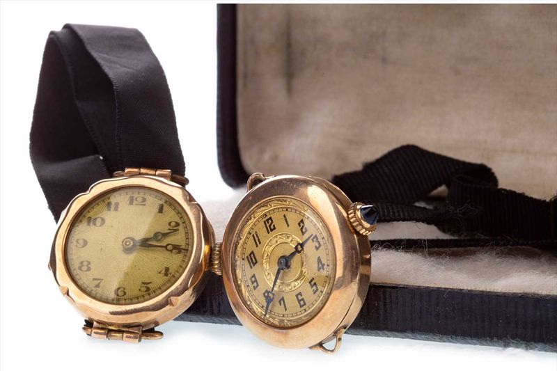 Wristwatches
