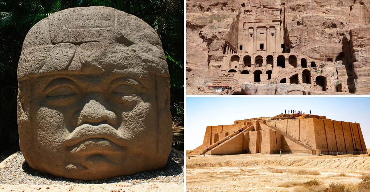 Beyond Egypt: 22 Ancient Civilizations That Vanished from History
