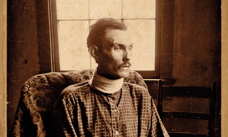 Afflicted by Tuberculosis