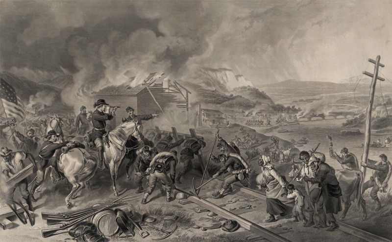 Battle of Atlanta