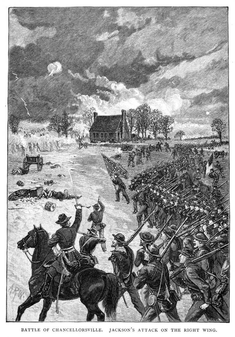 Battle of Chancellorsville