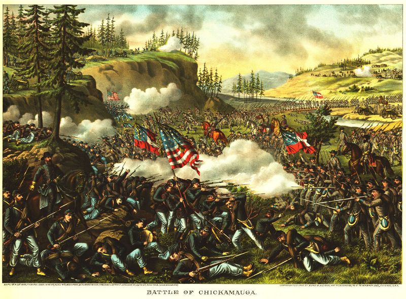 Battle of Chickamauga