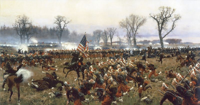 Battle of Fredericksburg