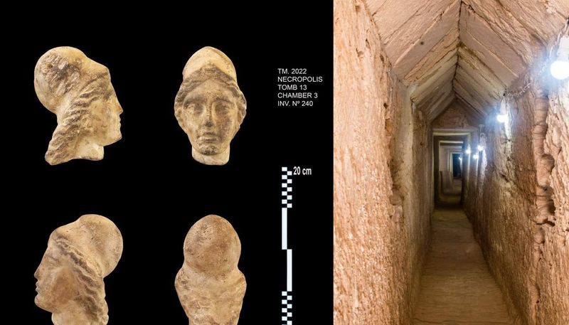 Cleopatra's Tomb