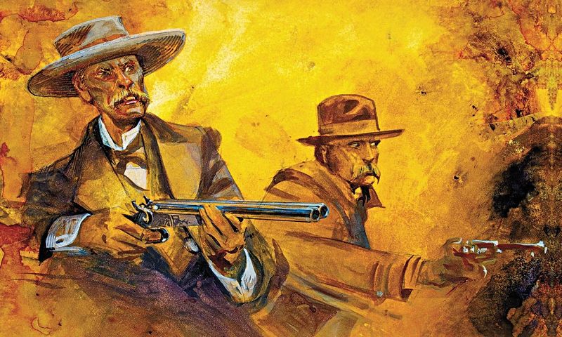 Complicated Friendship with Wyatt Earp