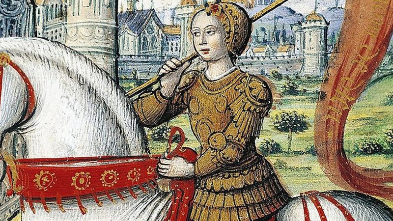 Joan of Arc