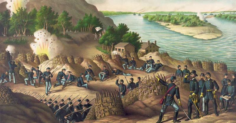Siege of Vicksburg