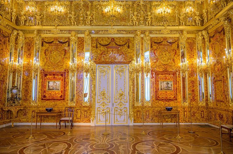The Amber Room